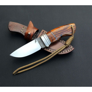 МАЛЮК СІМЕЙНИЙ ніж ручної роботи майстра Fomenko Knifes, cталь - N690 61-62 HRC. Photo 2